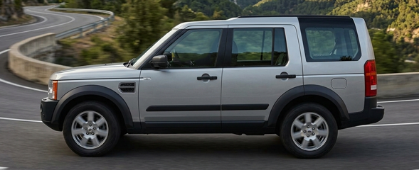 Land Rover Discovery 3