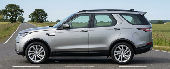 Land Rover Discovery 5