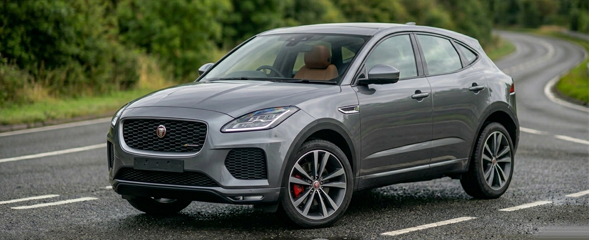 Jaguar E Pace