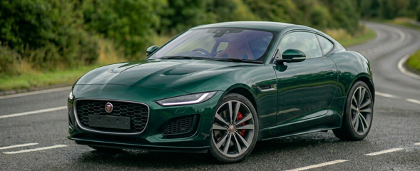 Jaguar F Type