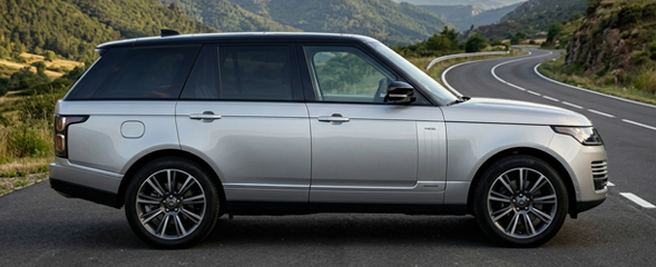 Range Rover p400