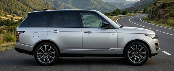 Range Rover P400e