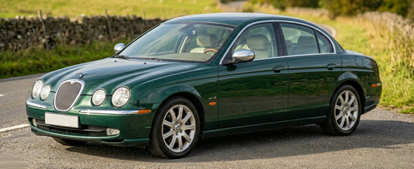 Jaguar S TYPE