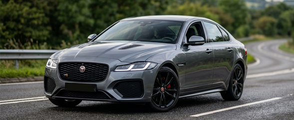 Jaguar XFR